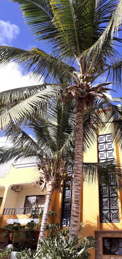 Aparthotel Santa Maria Beach Экстерьер фото