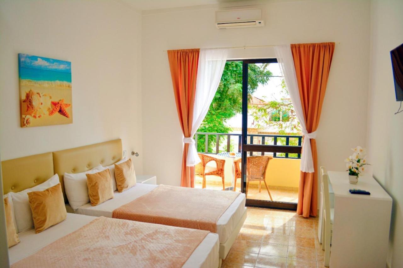 Aparthotel Santa Maria Beach Экстерьер фото