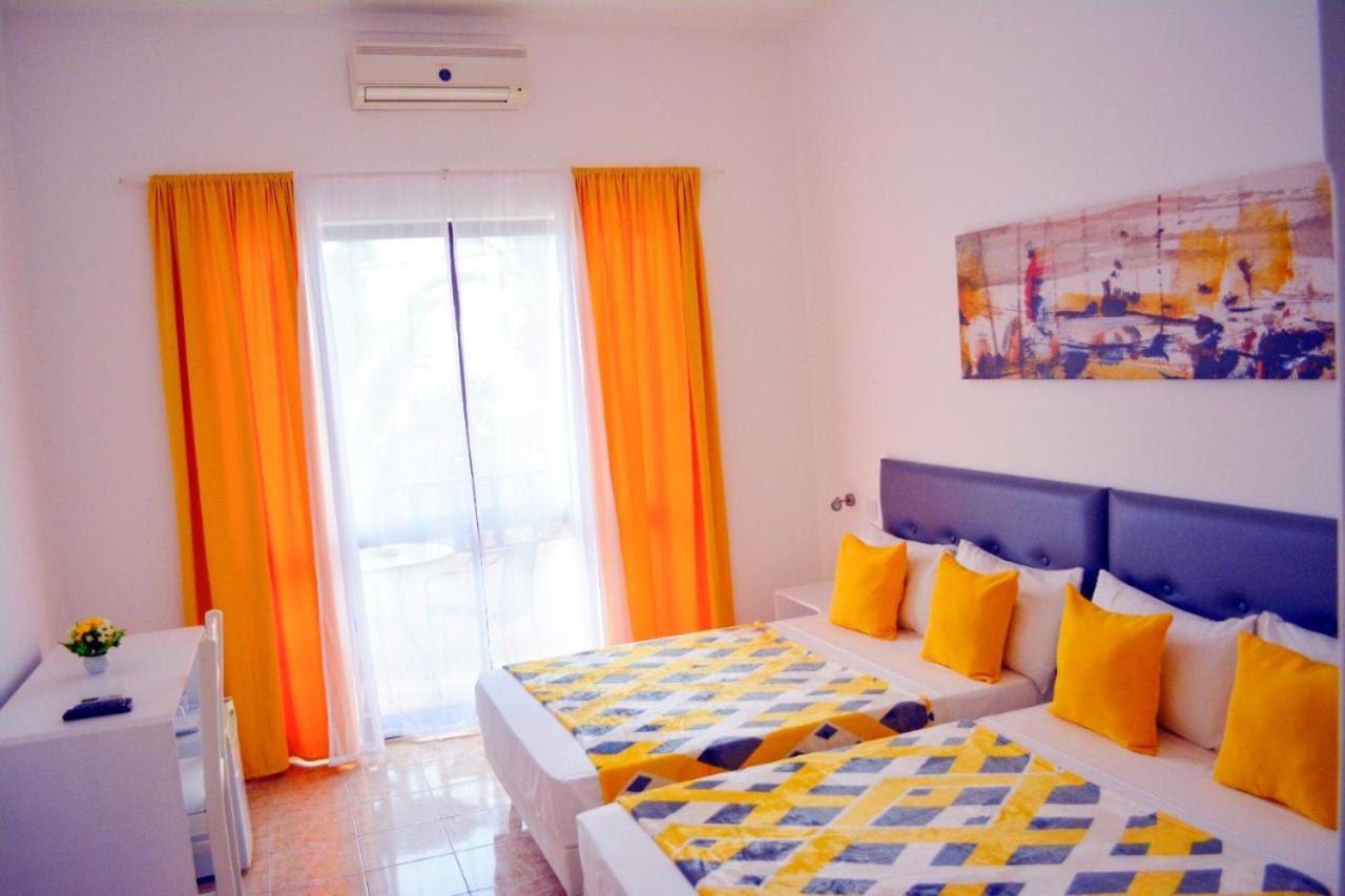 Aparthotel Santa Maria Beach Экстерьер фото