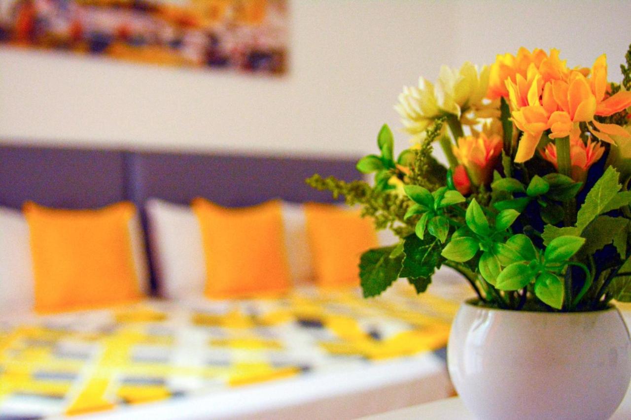Aparthotel Santa Maria Beach Экстерьер фото
