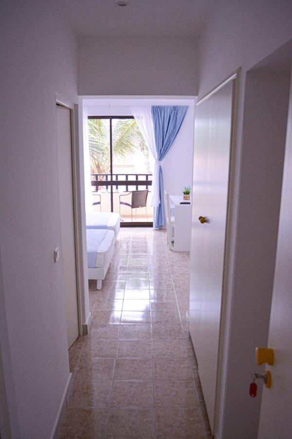 Aparthotel Santa Maria Beach Экстерьер фото