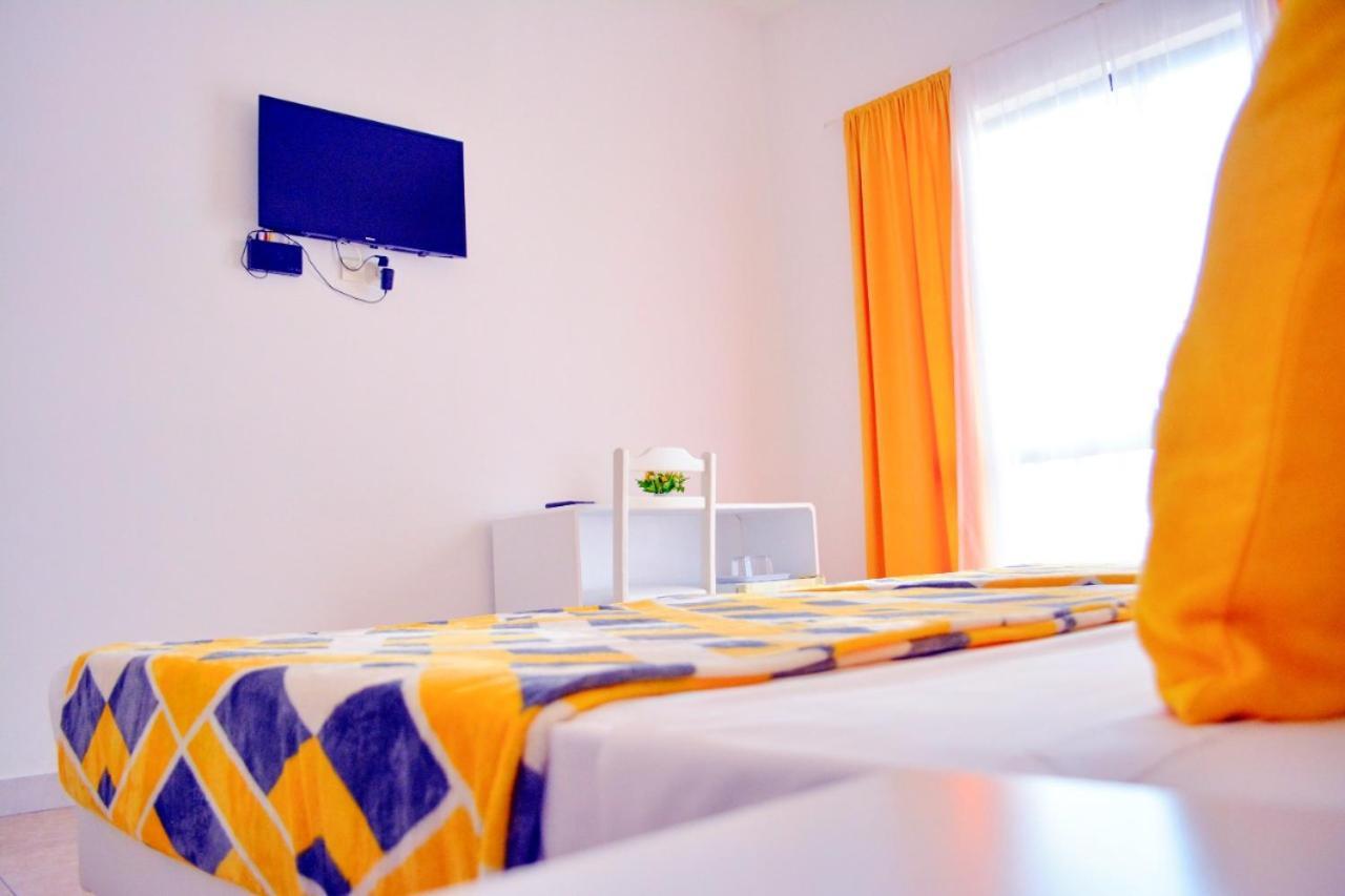 Aparthotel Santa Maria Beach Экстерьер фото