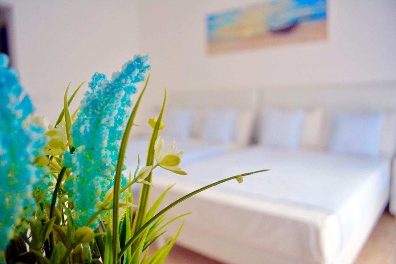 Aparthotel Santa Maria Beach Экстерьер фото