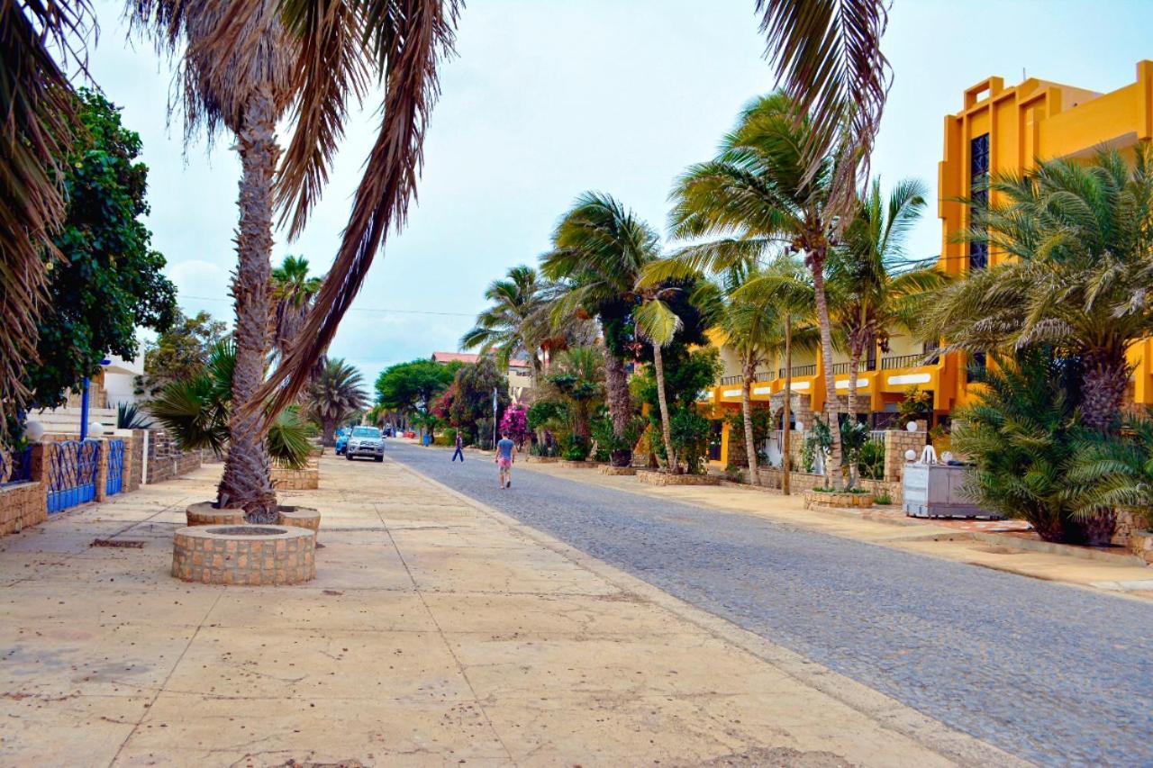 Aparthotel Santa Maria Beach Экстерьер фото