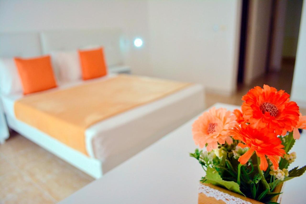 Aparthotel Santa Maria Beach Экстерьер фото