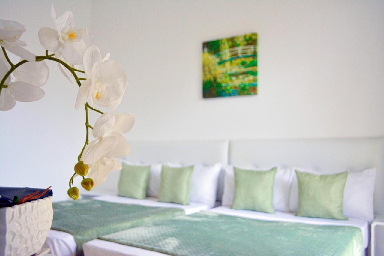 Aparthotel Santa Maria Beach Экстерьер фото
