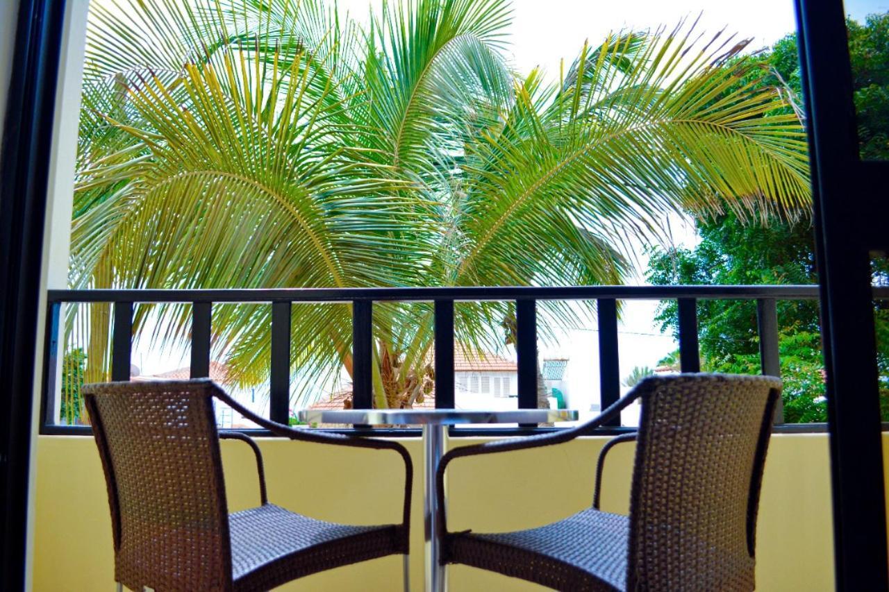 Aparthotel Santa Maria Beach Экстерьер фото
