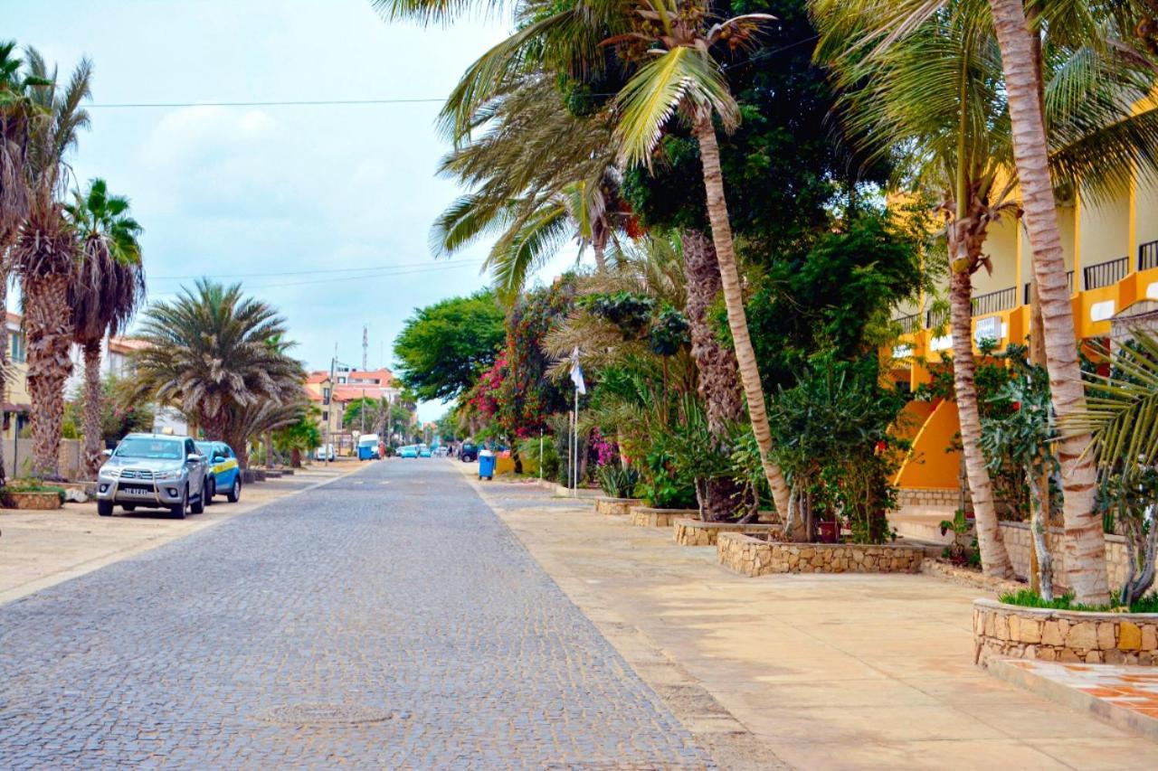 Aparthotel Santa Maria Beach Экстерьер фото
