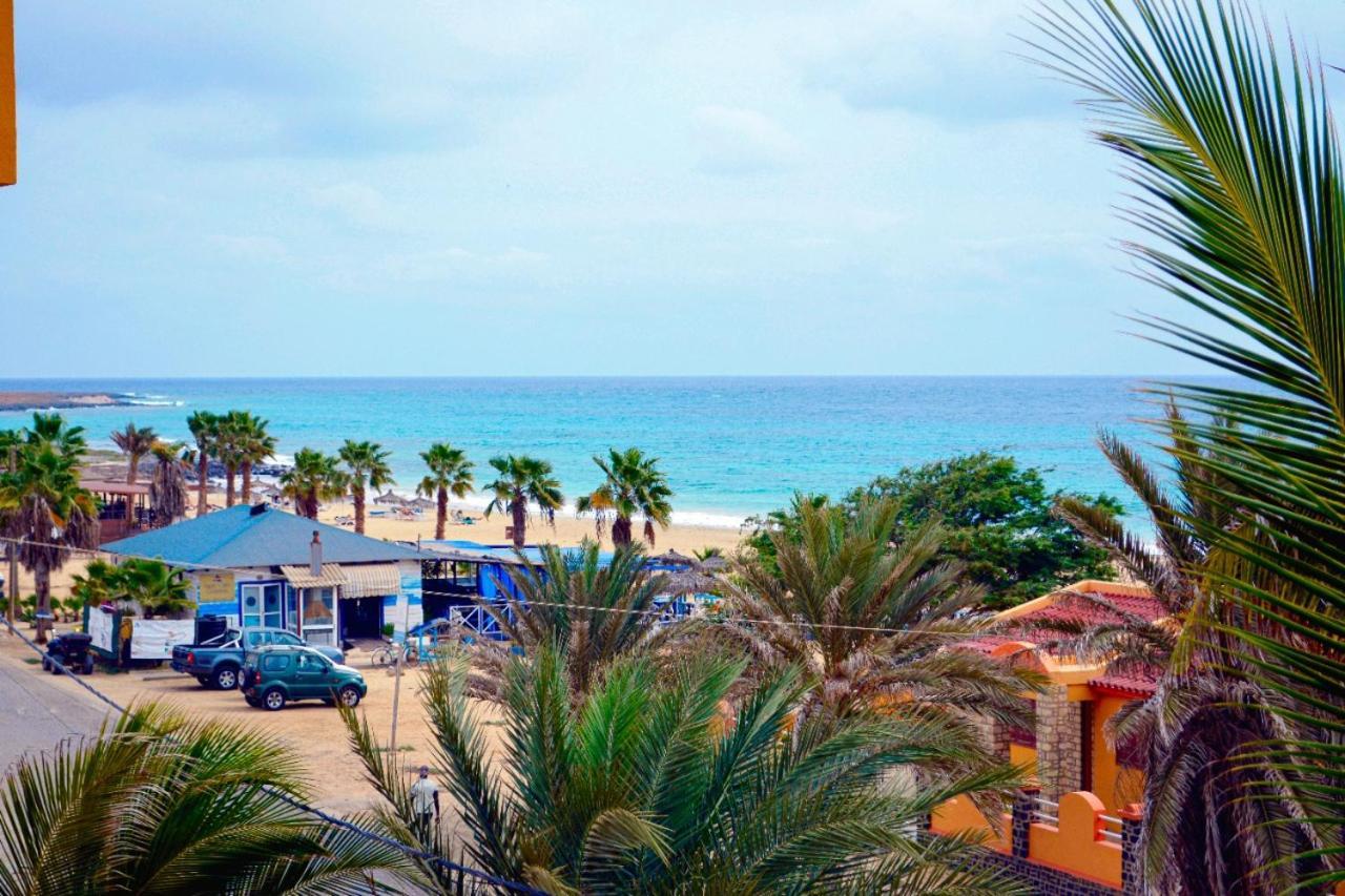 Aparthotel Santa Maria Beach Экстерьер фото
