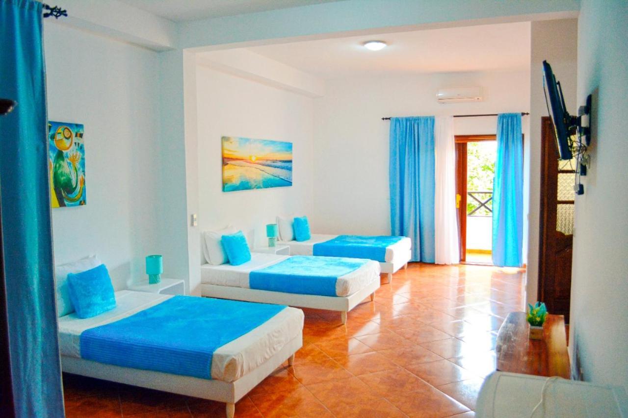 Aparthotel Santa Maria Beach Экстерьер фото