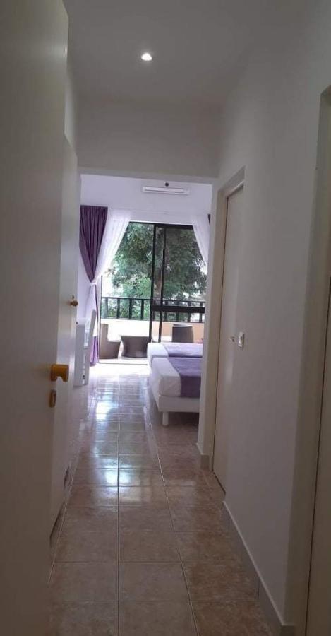 Aparthotel Santa Maria Beach Экстерьер фото