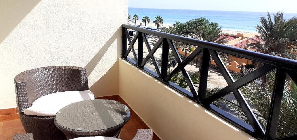 Aparthotel Santa Maria Beach Экстерьер фото