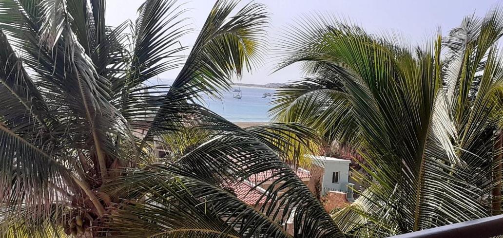 Aparthotel Santa Maria Beach Экстерьер фото