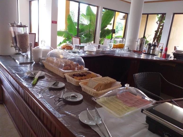 Aparthotel Santa Maria Beach Экстерьер фото