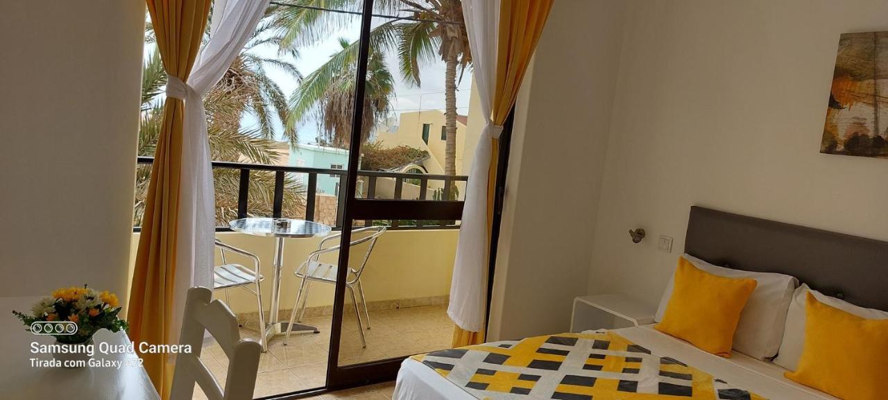 Aparthotel Santa Maria Beach Экстерьер фото