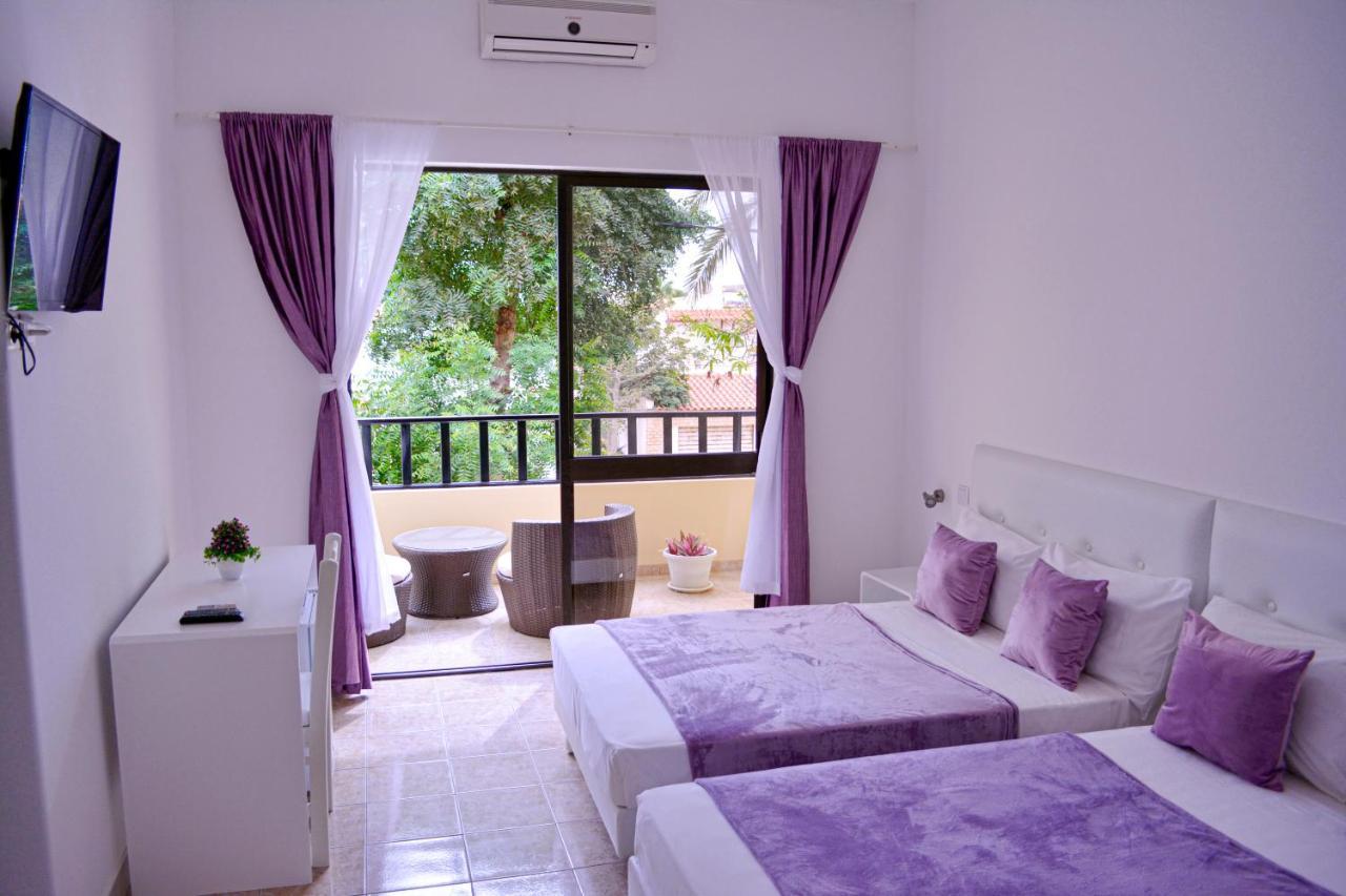 Aparthotel Santa Maria Beach Экстерьер фото