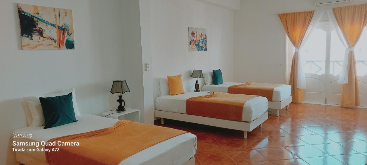 Aparthotel Santa Maria Beach Экстерьер фото