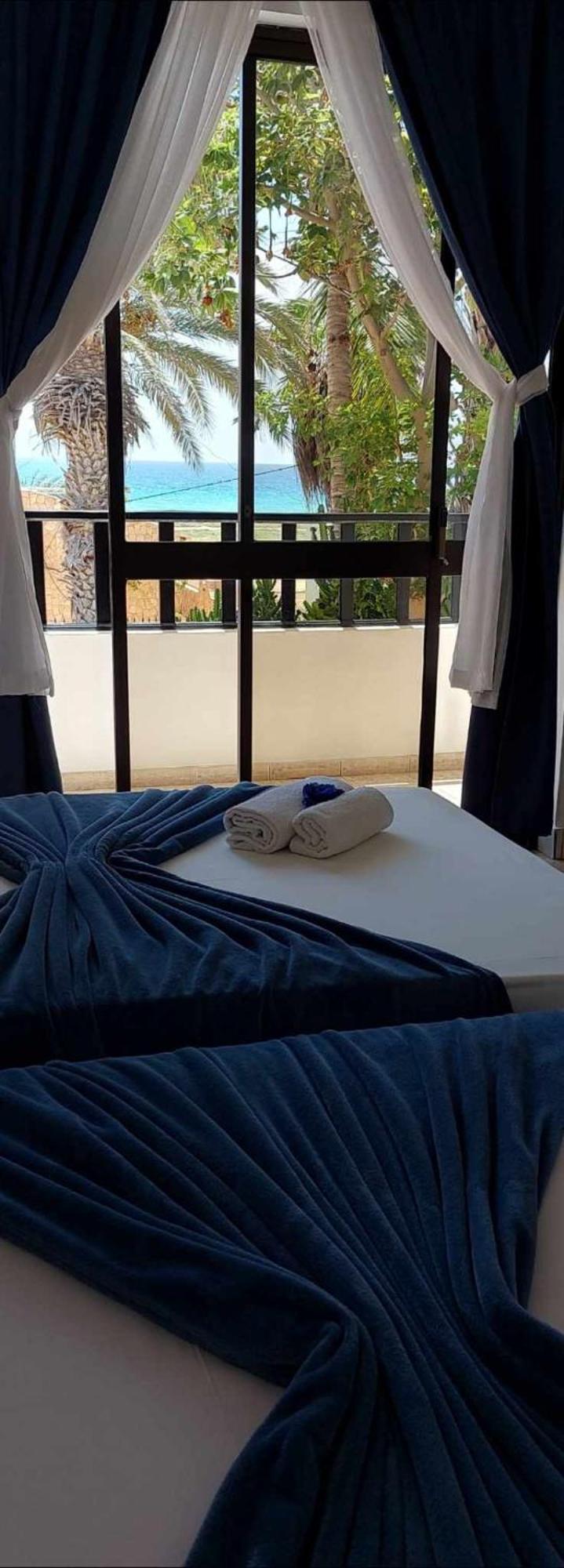 Aparthotel Santa Maria Beach Экстерьер фото