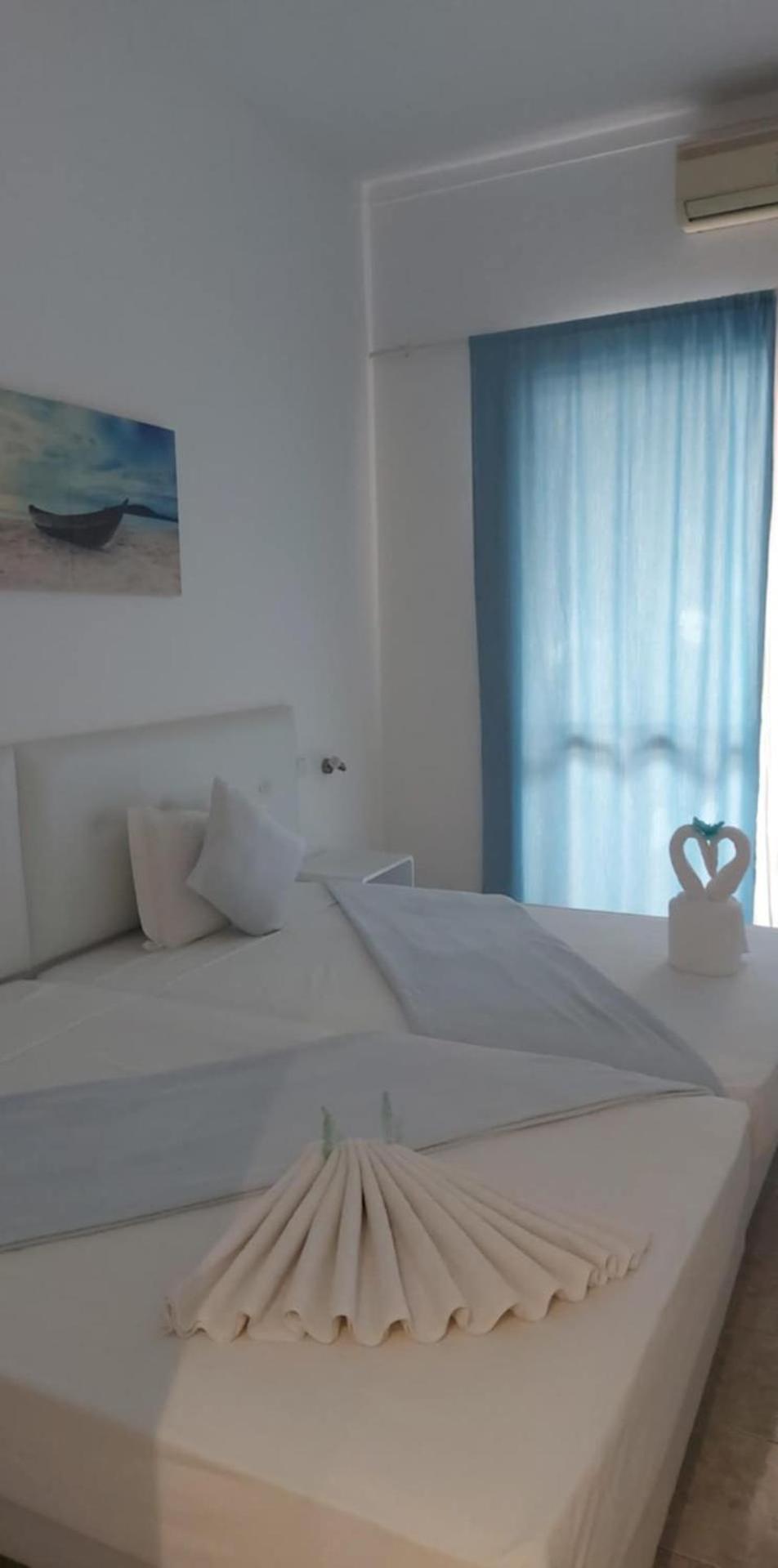 Aparthotel Santa Maria Beach Экстерьер фото