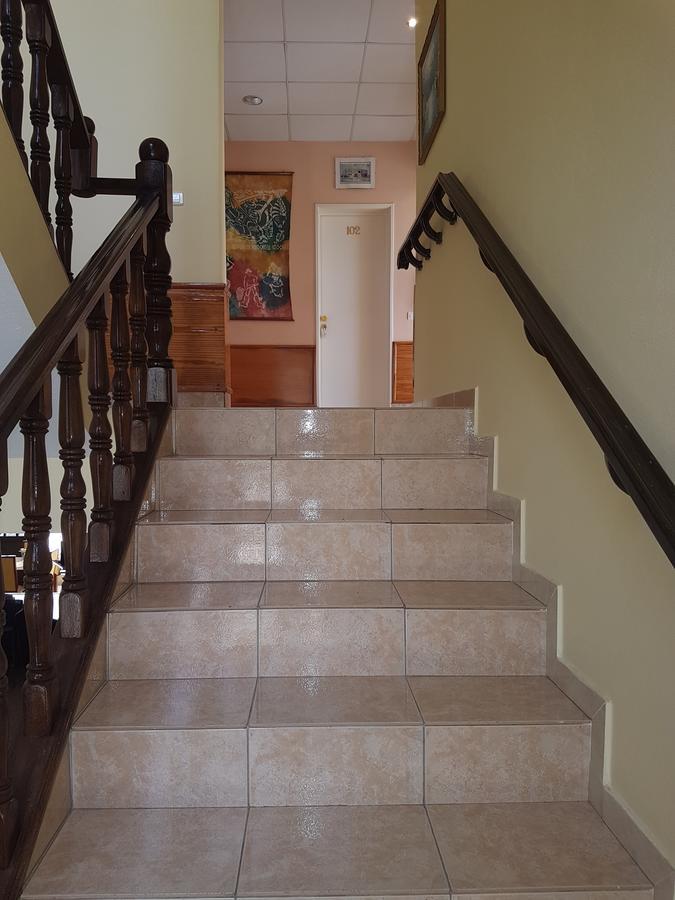 Aparthotel Santa Maria Beach Экстерьер фото