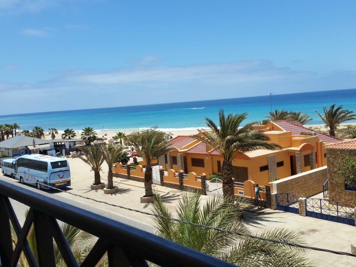 Aparthotel Santa Maria Beach Экстерьер фото