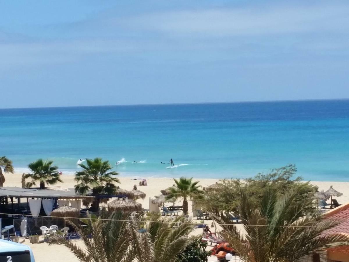 Aparthotel Santa Maria Beach Экстерьер фото