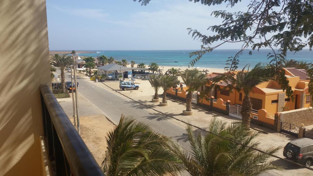 Aparthotel Santa Maria Beach Экстерьер фото